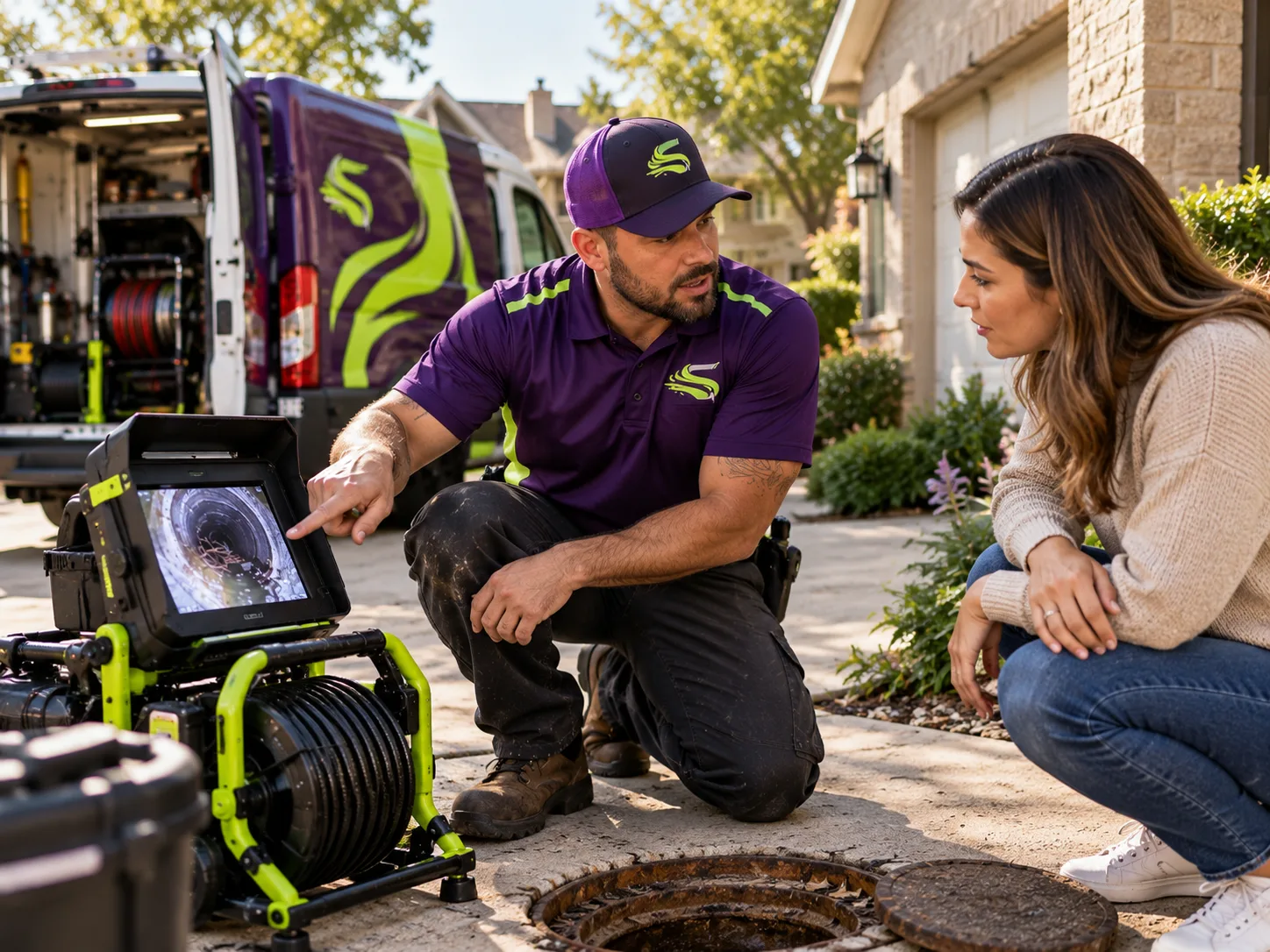 Drain Cleaning Covel, WV FAQs